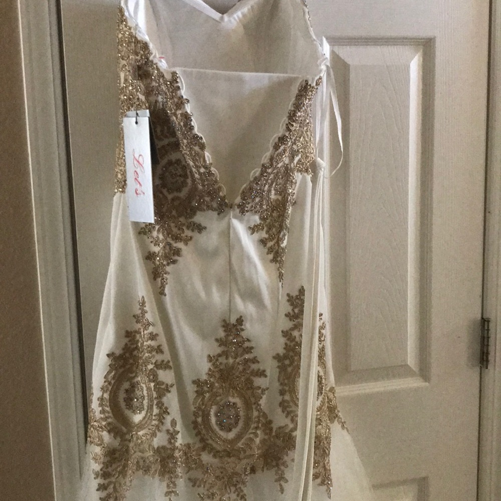 Prom Gown - Picture 3 of 3